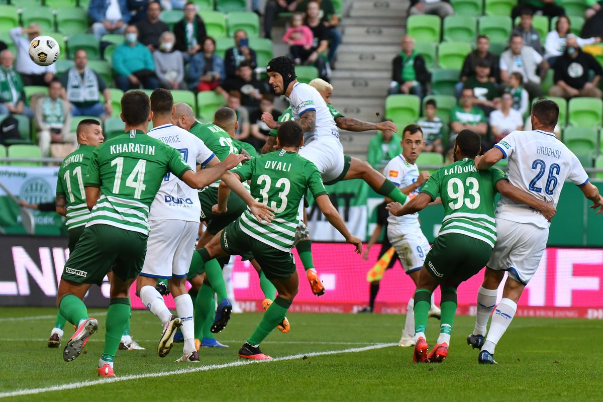 Meccstörténet: PAFC–FTC