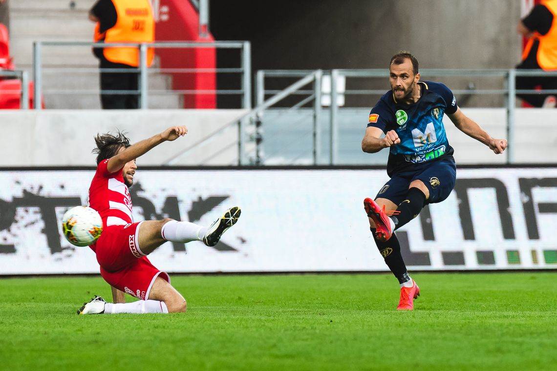 Meccstörténet: PAFC–DVTK