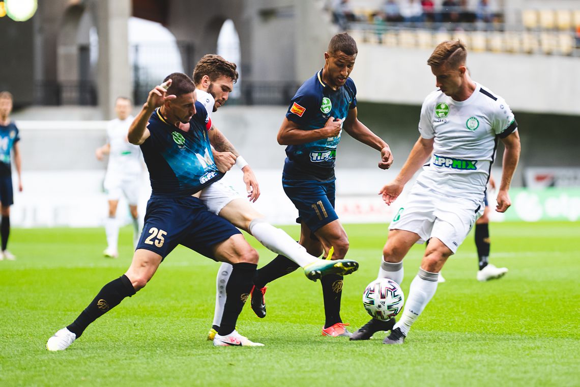 Meccstörténet: PAFC–Paksi FC 