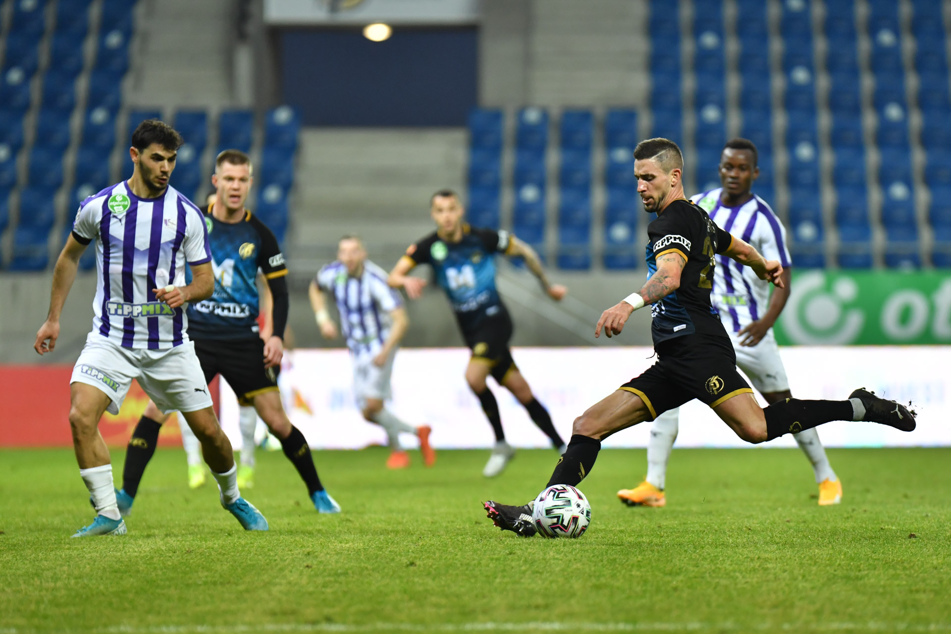 Csak a bajnokság maradt