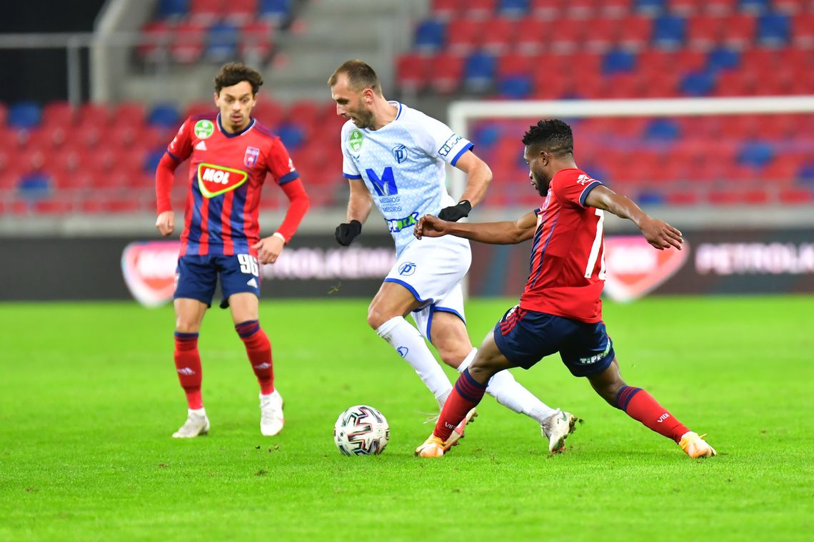 Ellenfélnézőben: MOL Fehérvár FC