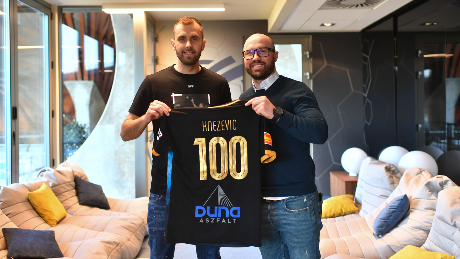 Élete legjobb döntése volt a Puskás Akadémia FC