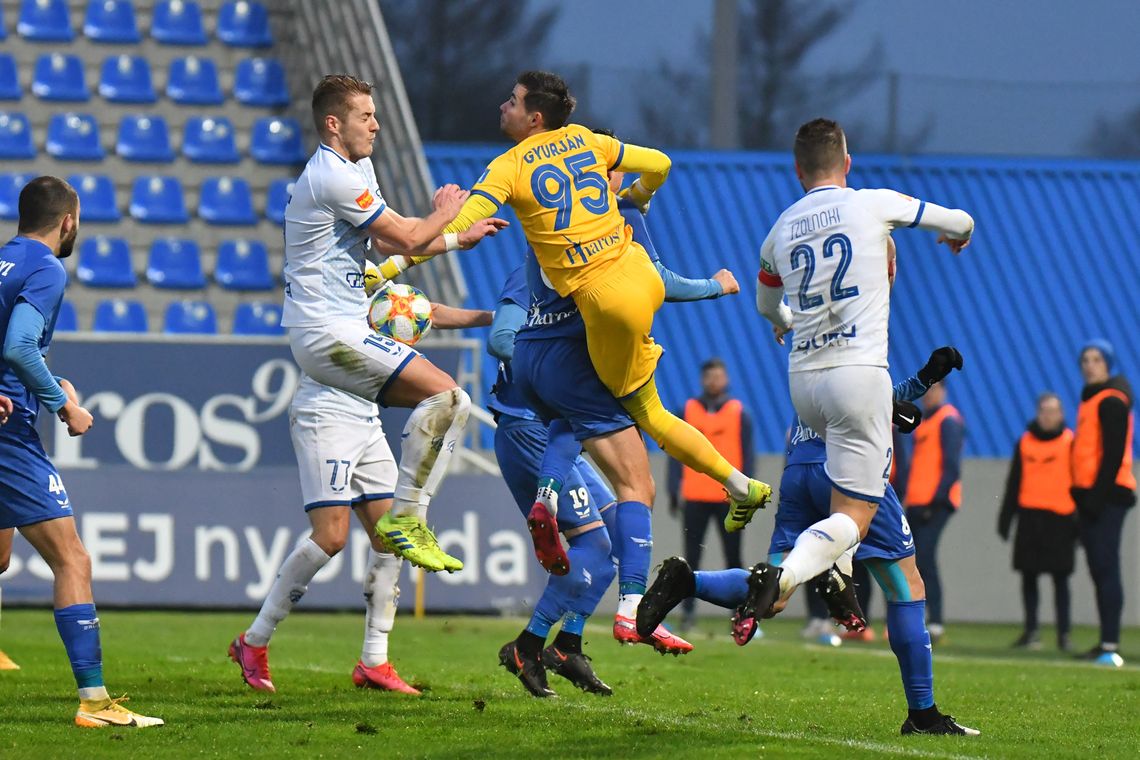 Ellenfélnézőben: ZTE FC