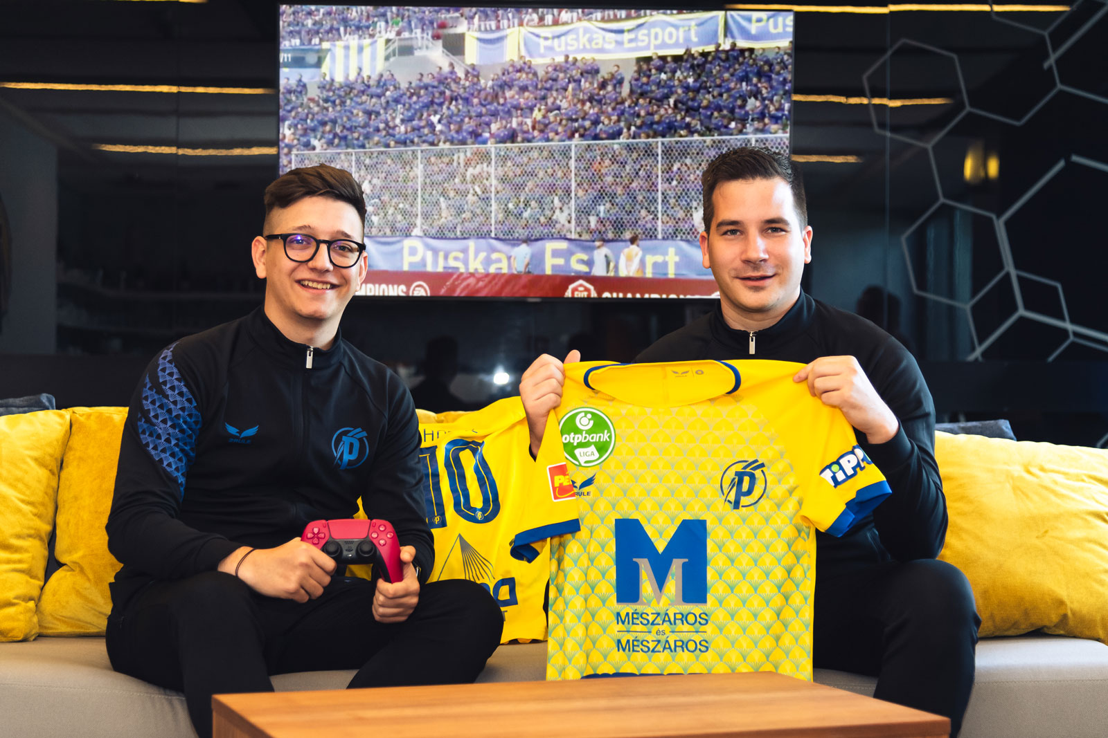 Újjálakult az e-sport-szakosztályunk