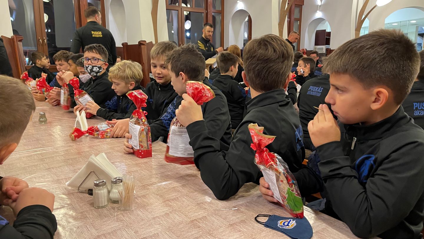 Évzáró a kicsiknél is