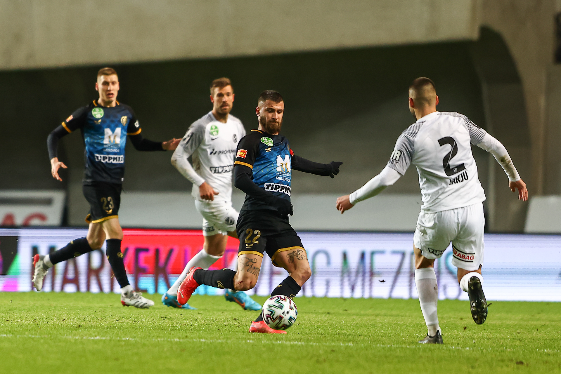 Későn kaptunk észbe, meglepett minket az MTK