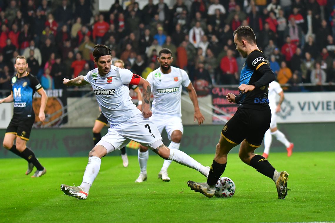 Ellenfélnézőben: Budapest Honvéd FC