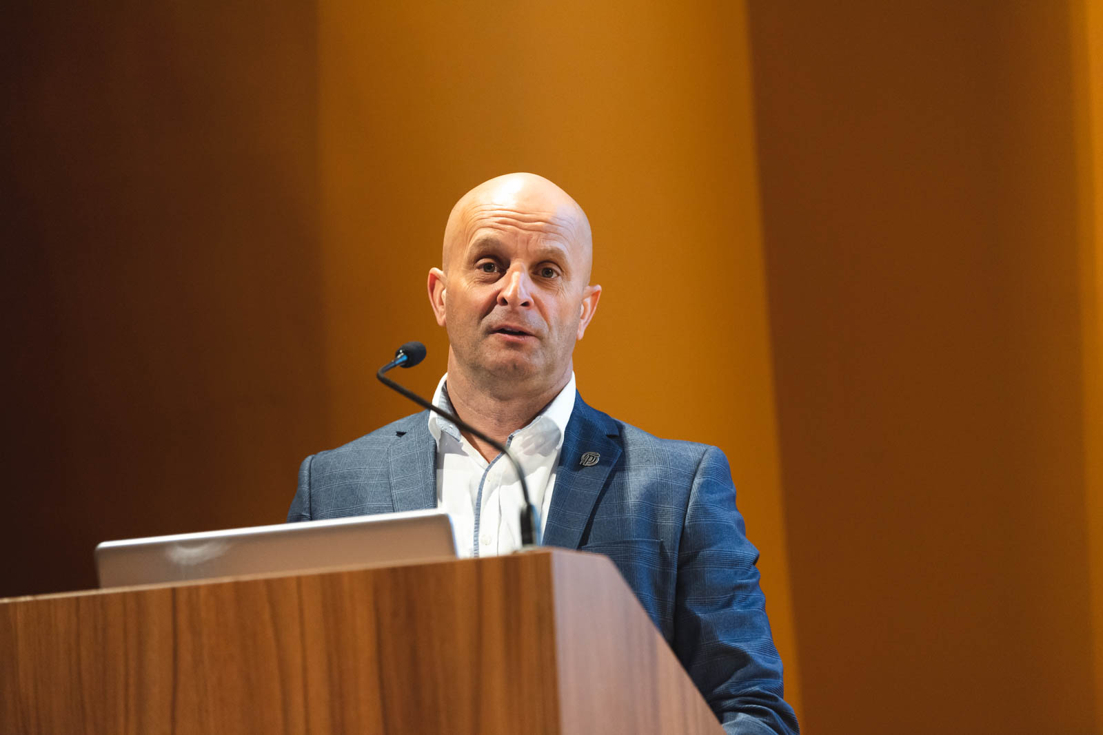 „Az egyik legnagyobb lehetőségünk ti vagytok”