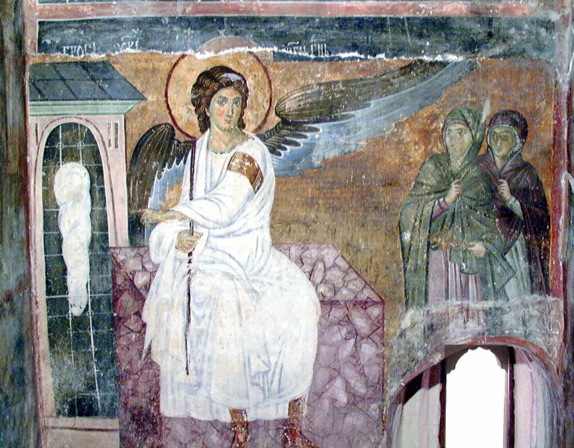 A feltámadás csendjében