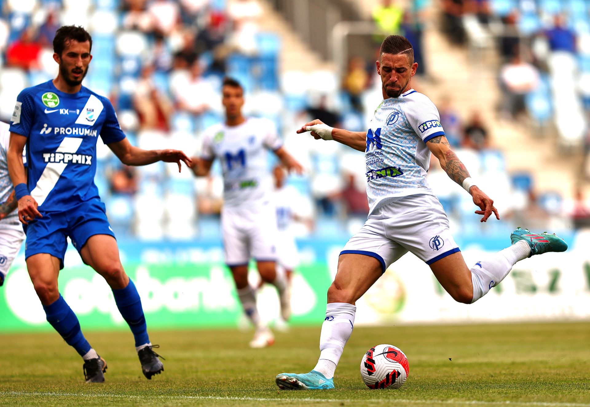 A dobogó megvan, a győzelem nincs