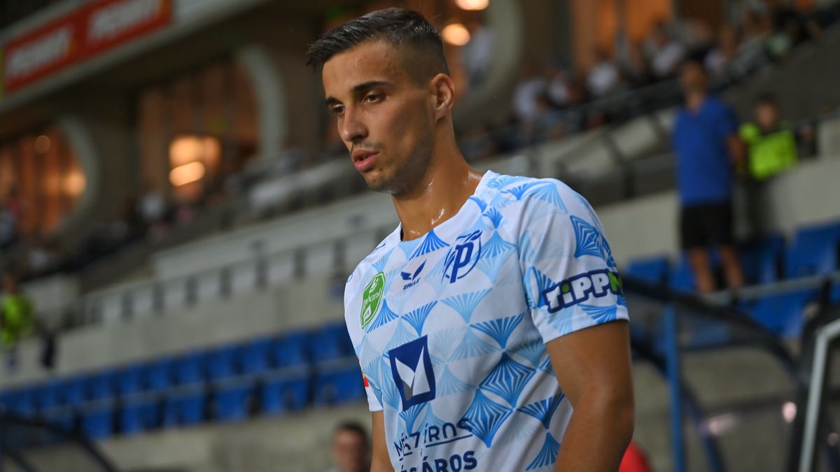 Távozott felvidéki középpályásunk