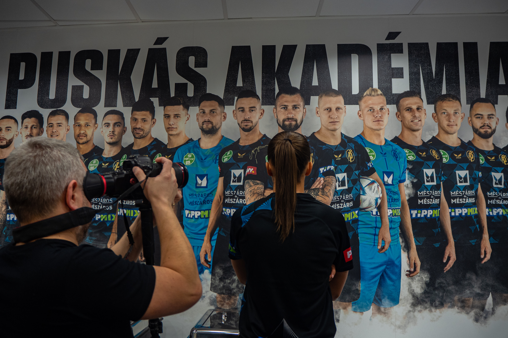 A Puskás Magazin februári adásának témái