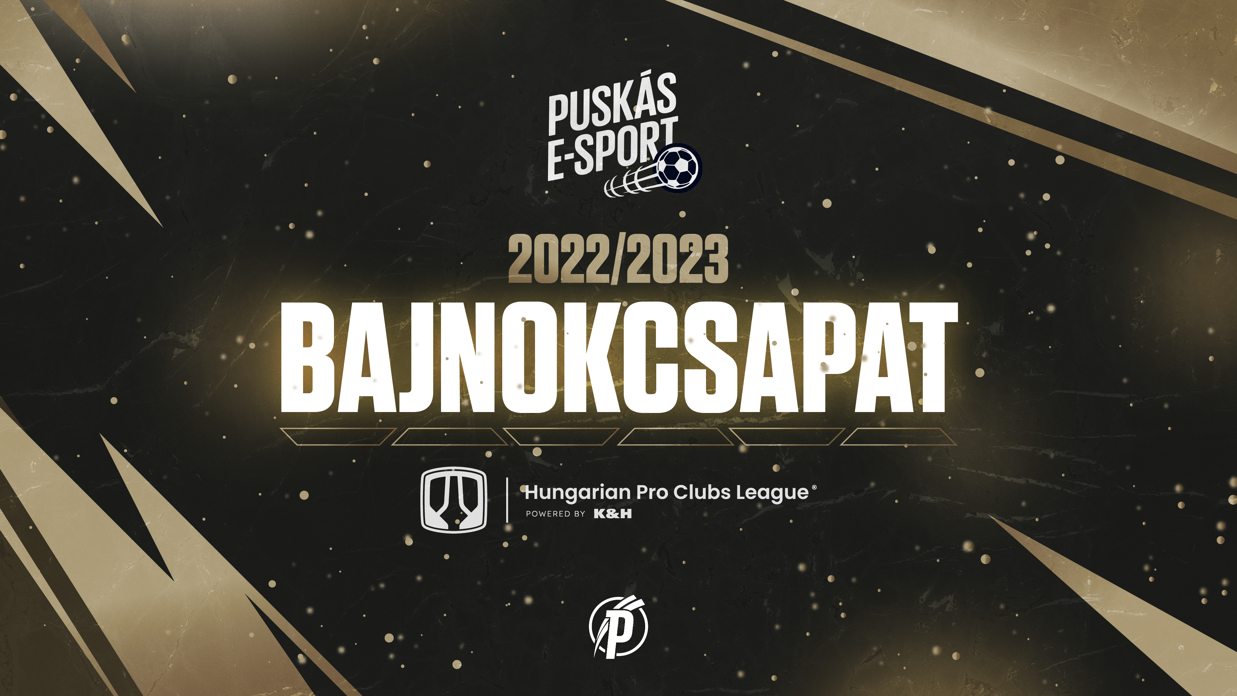 E-sport csapatunk megnyerte a bajnokságot