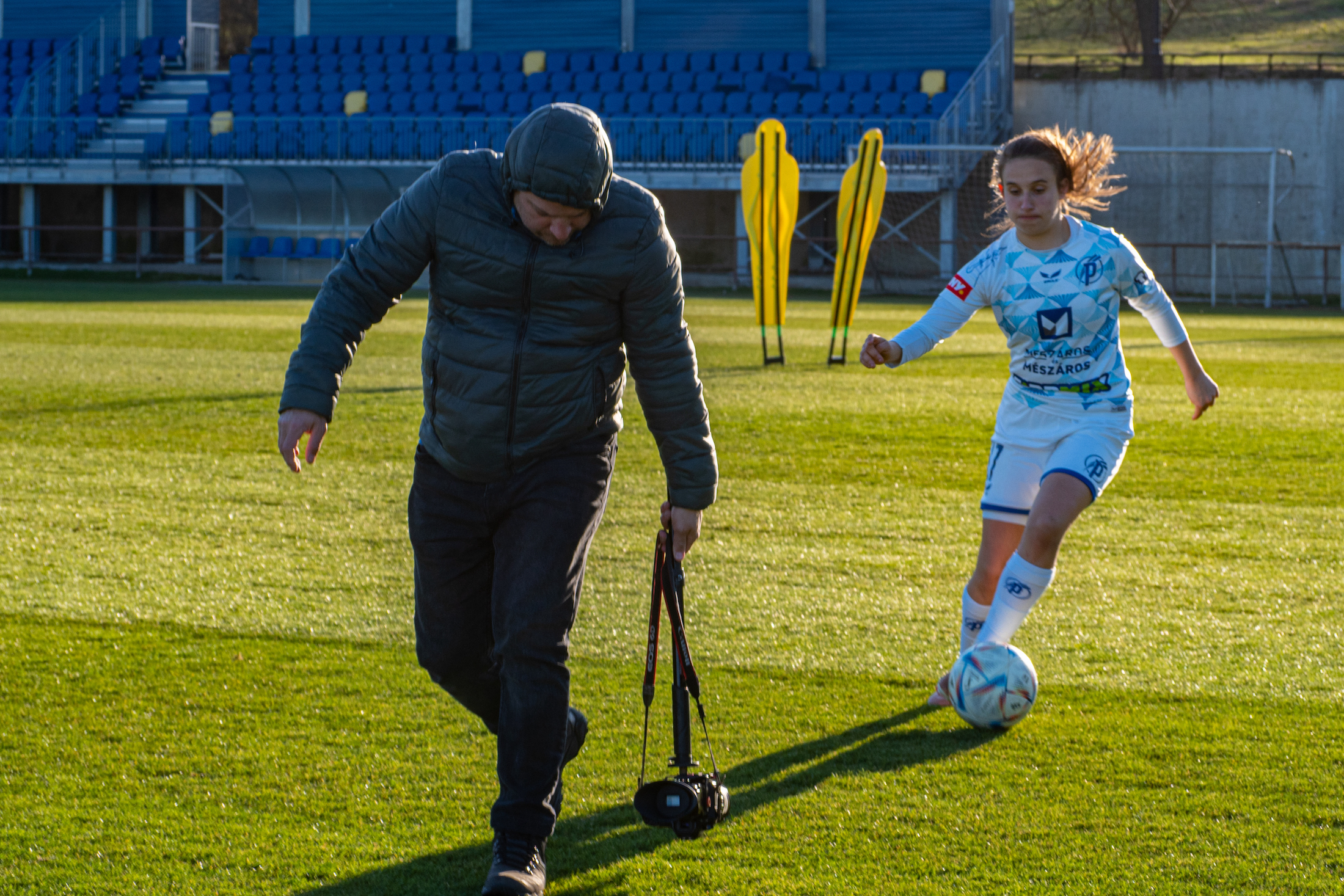 A Puskás Magazin 2023. márciusi adása