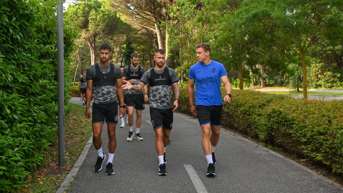 Így készül első csapatunk a 2023–2024-es szezonra