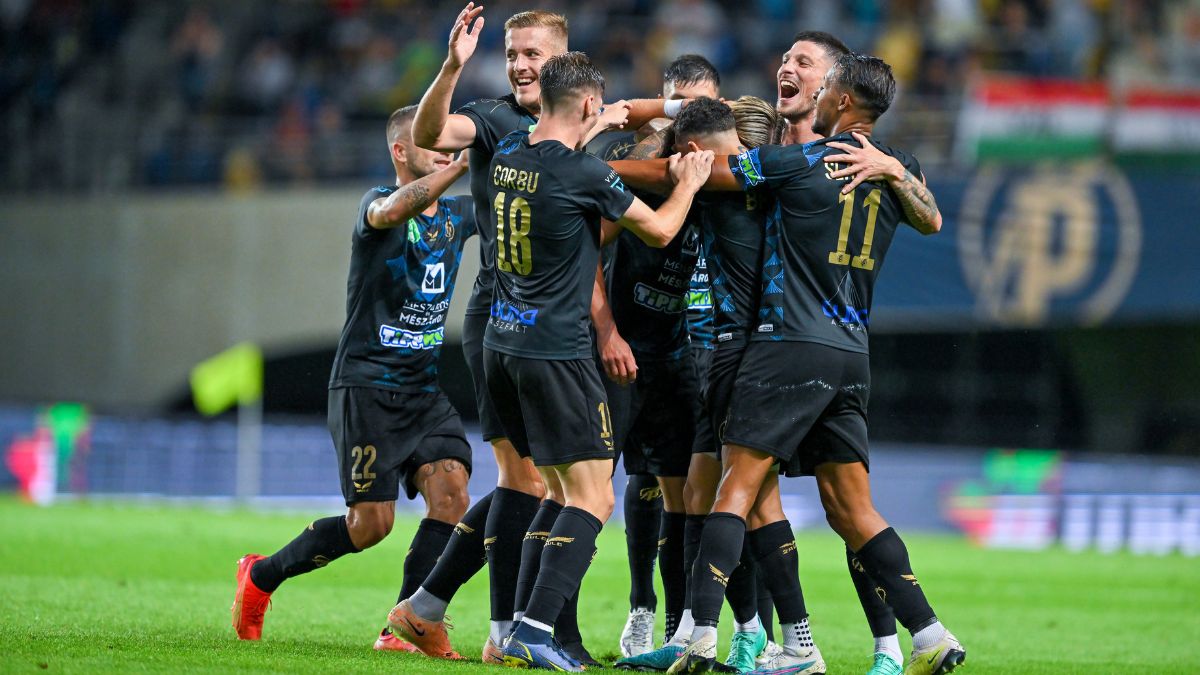 Gólzápor a péntek esti bajnokin – videó