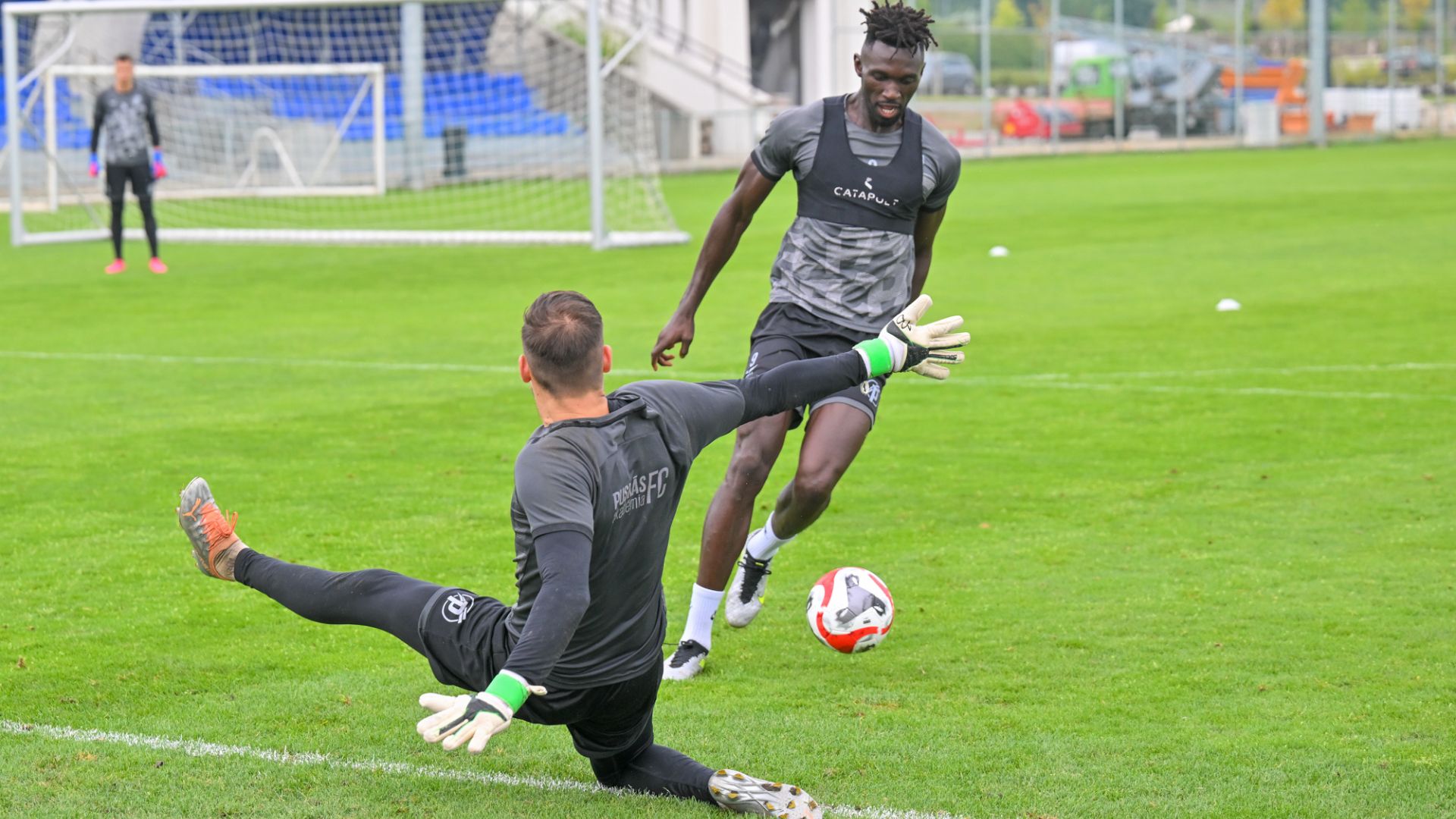 „Nagy csata lesz a pályán!” - videó