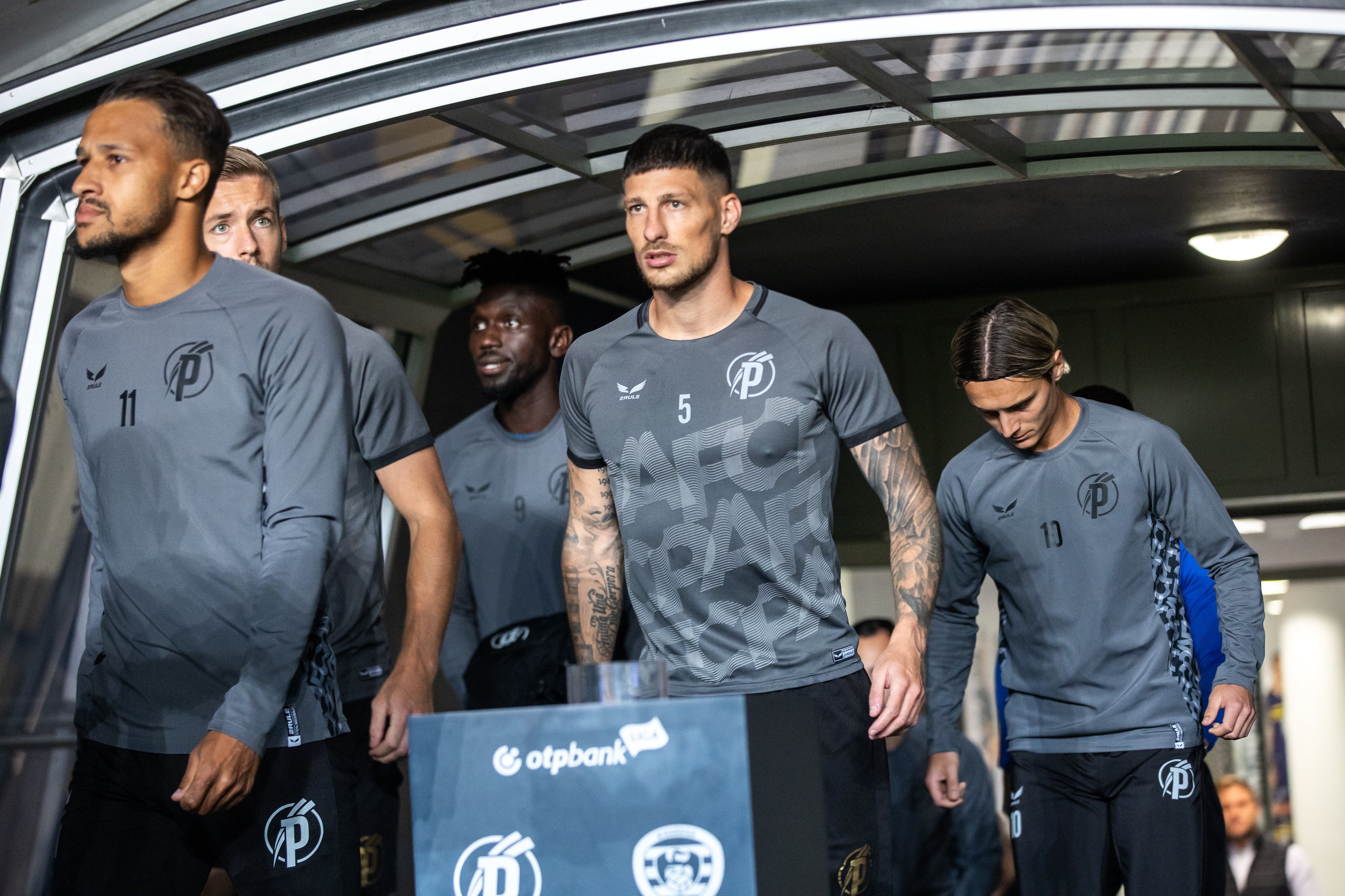 Megsérült Batik Bence