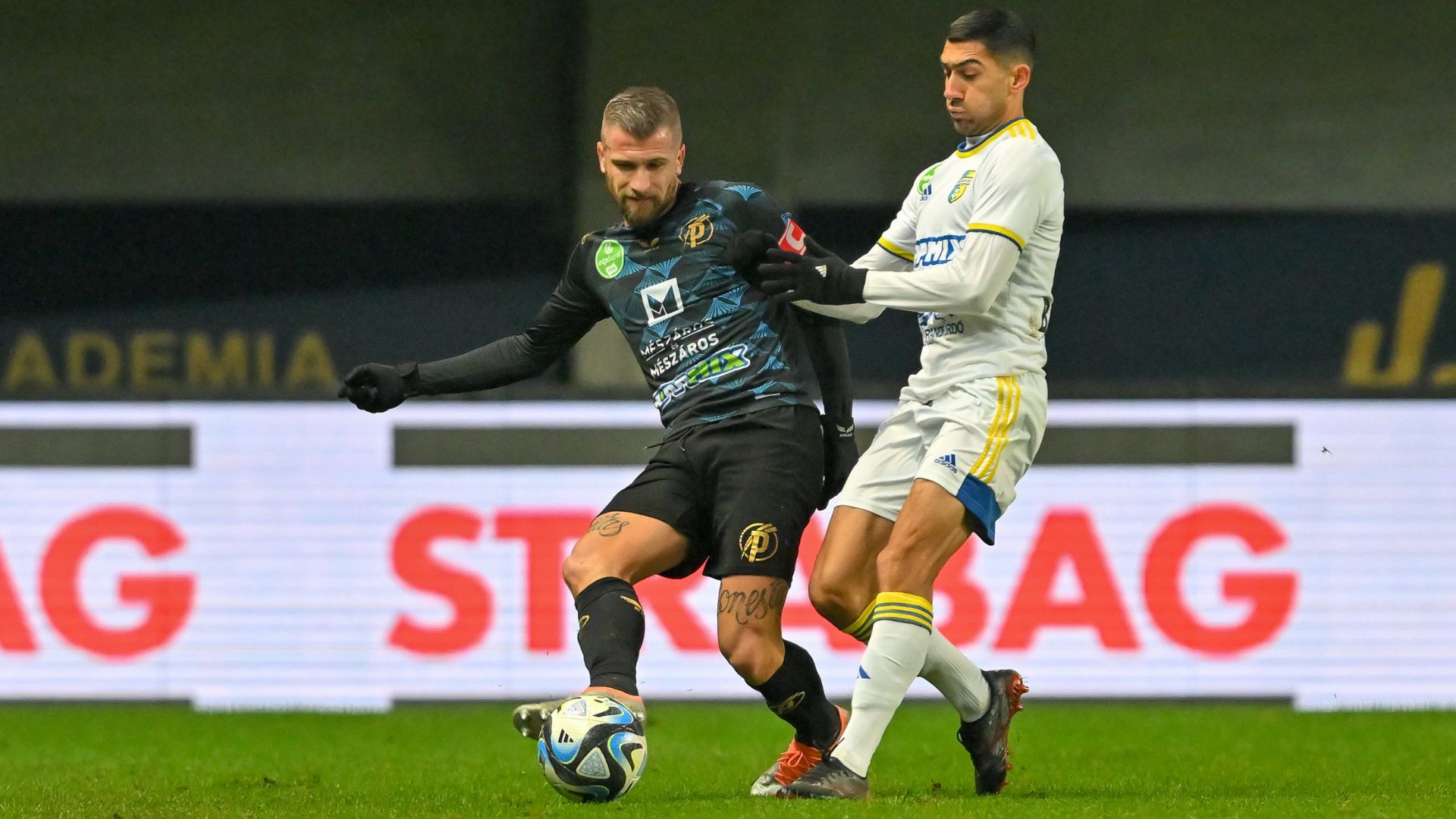 Ilyen volt az év utolsó mérkőzése a Panchóban - videó