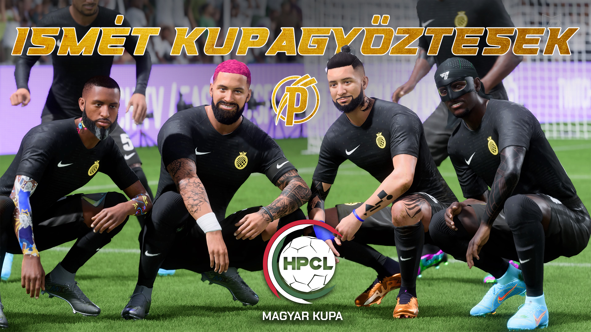 Újabb trófeát söpört be eSport csapatunk