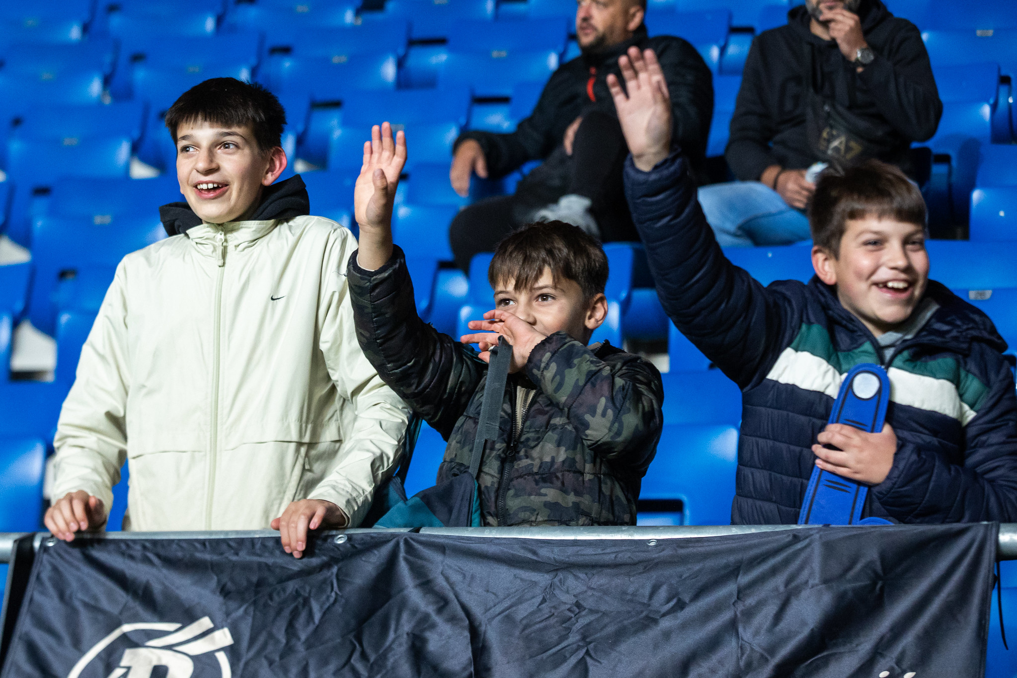 Téged is vár a Pancho!