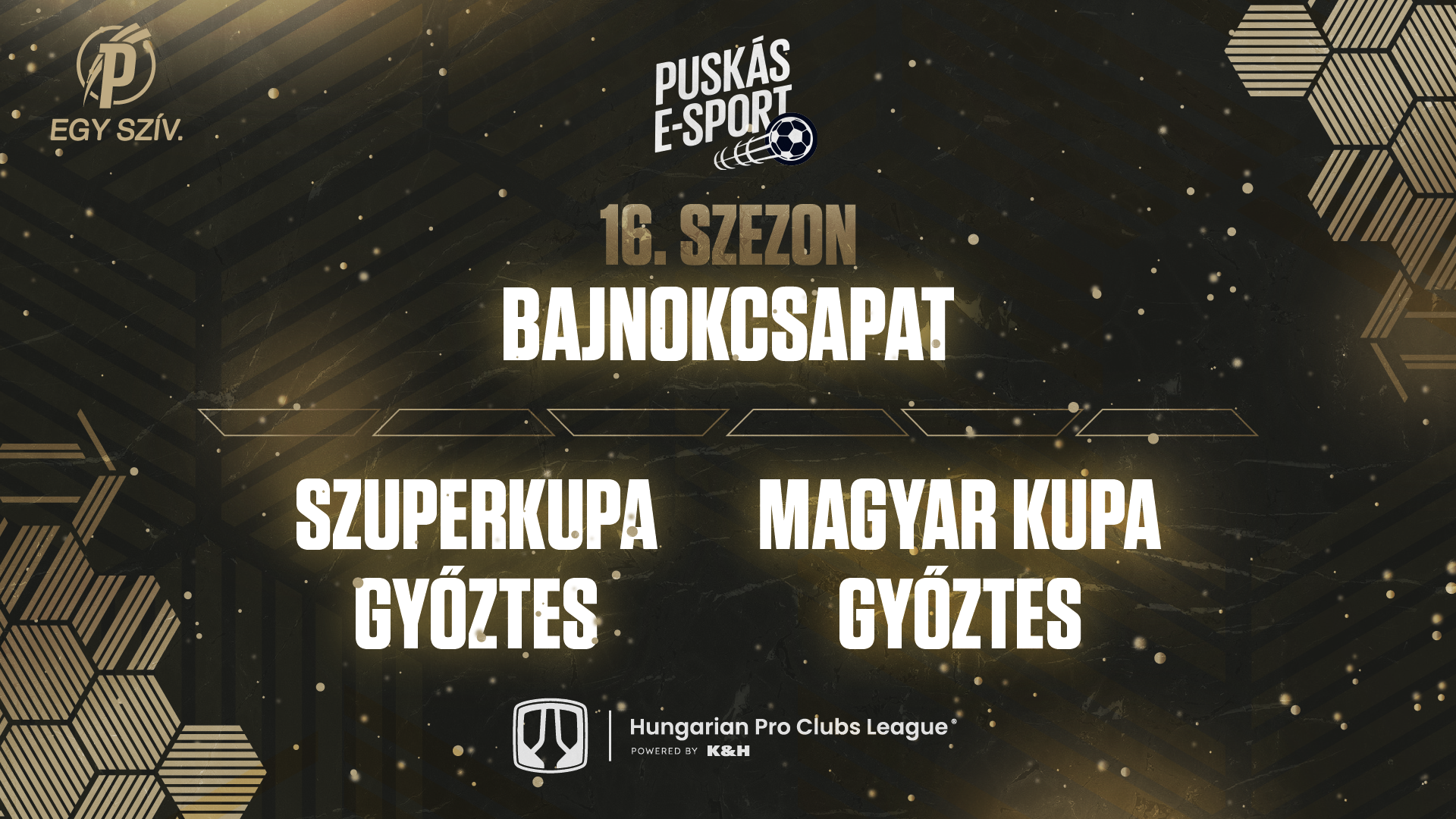 Tavasszal is arat az E-Sport csapat