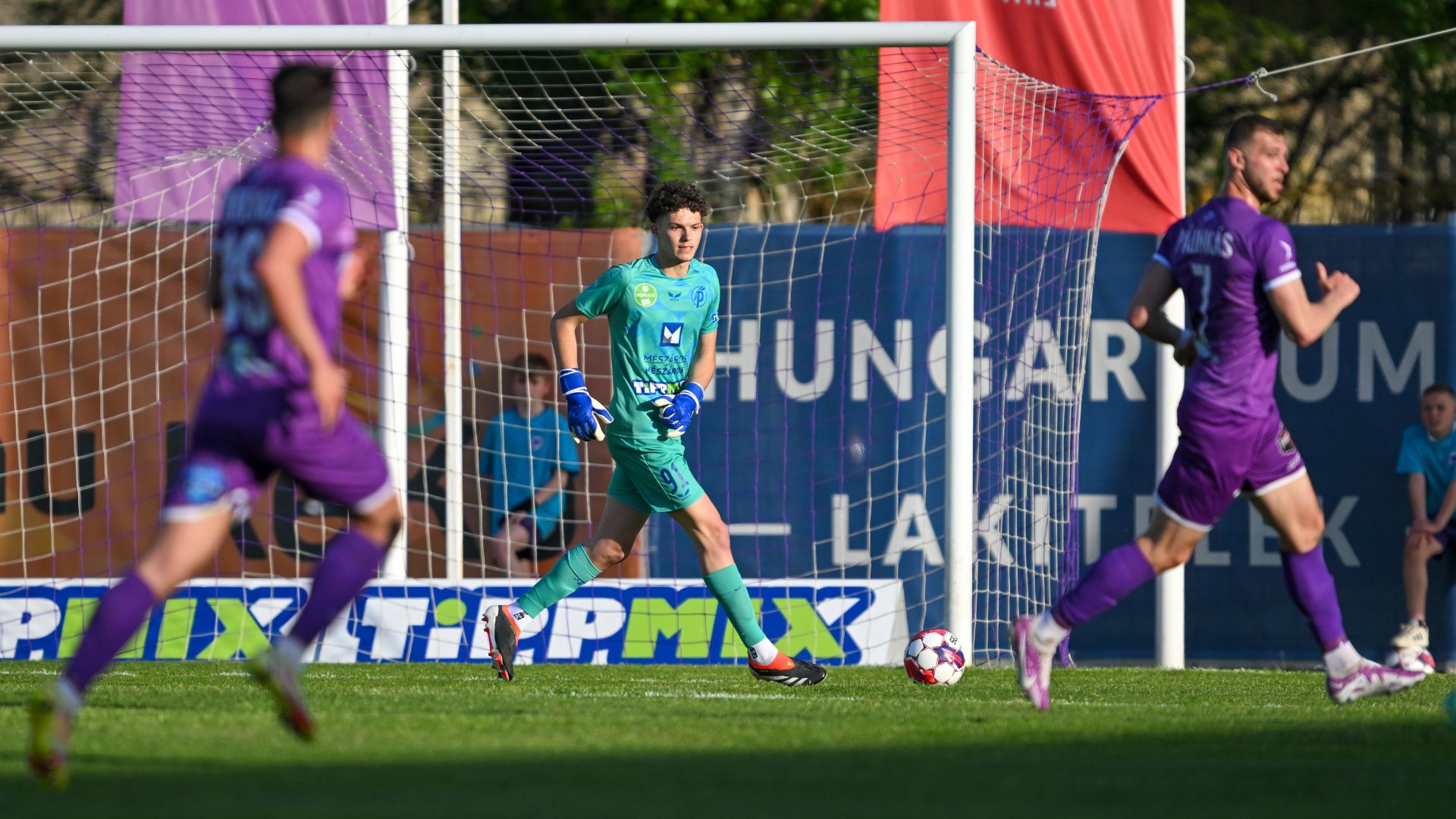 „A végén akadt feladat bőven” - videó