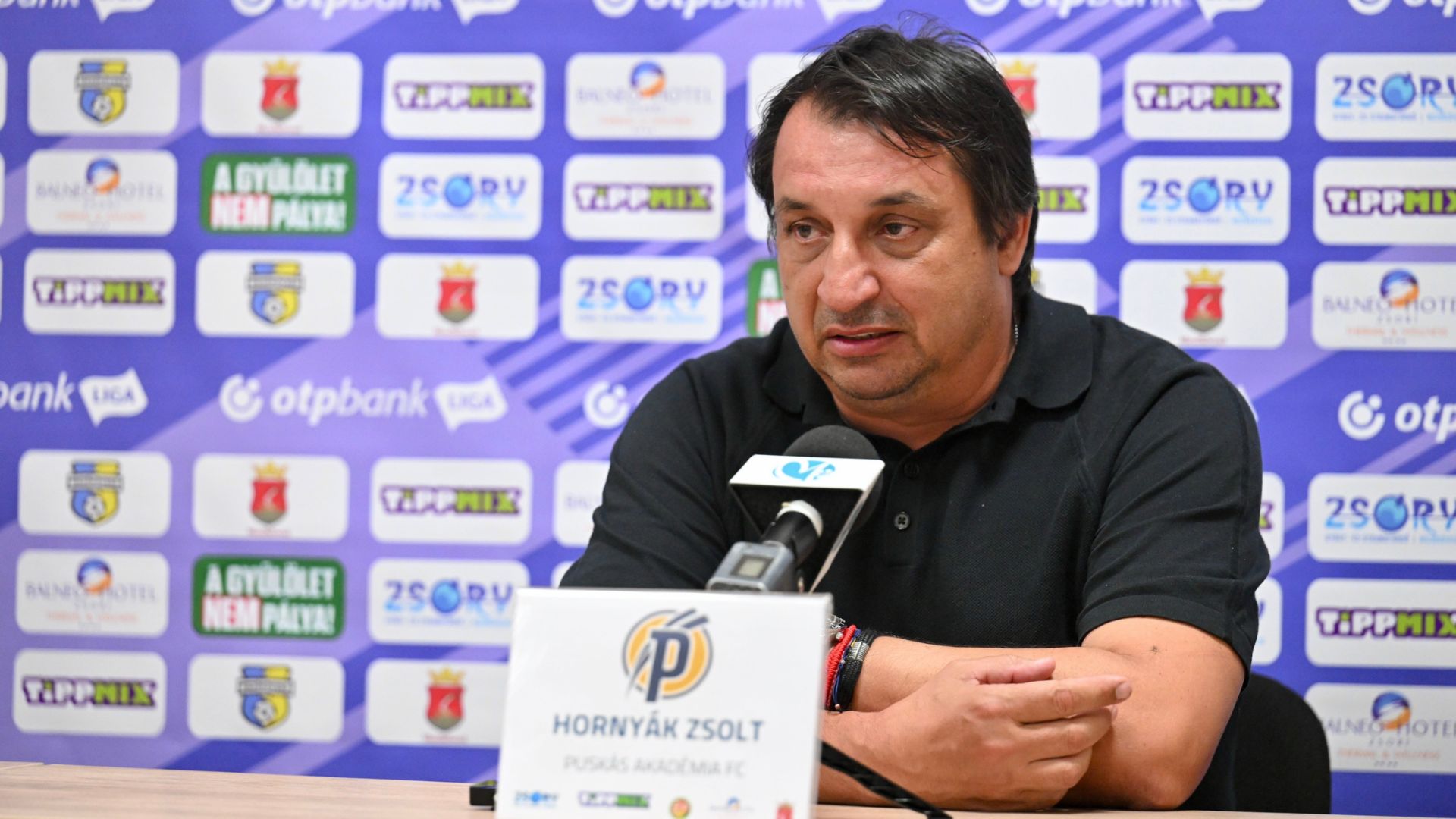 „Már az első félidőben eldőlt” - videó