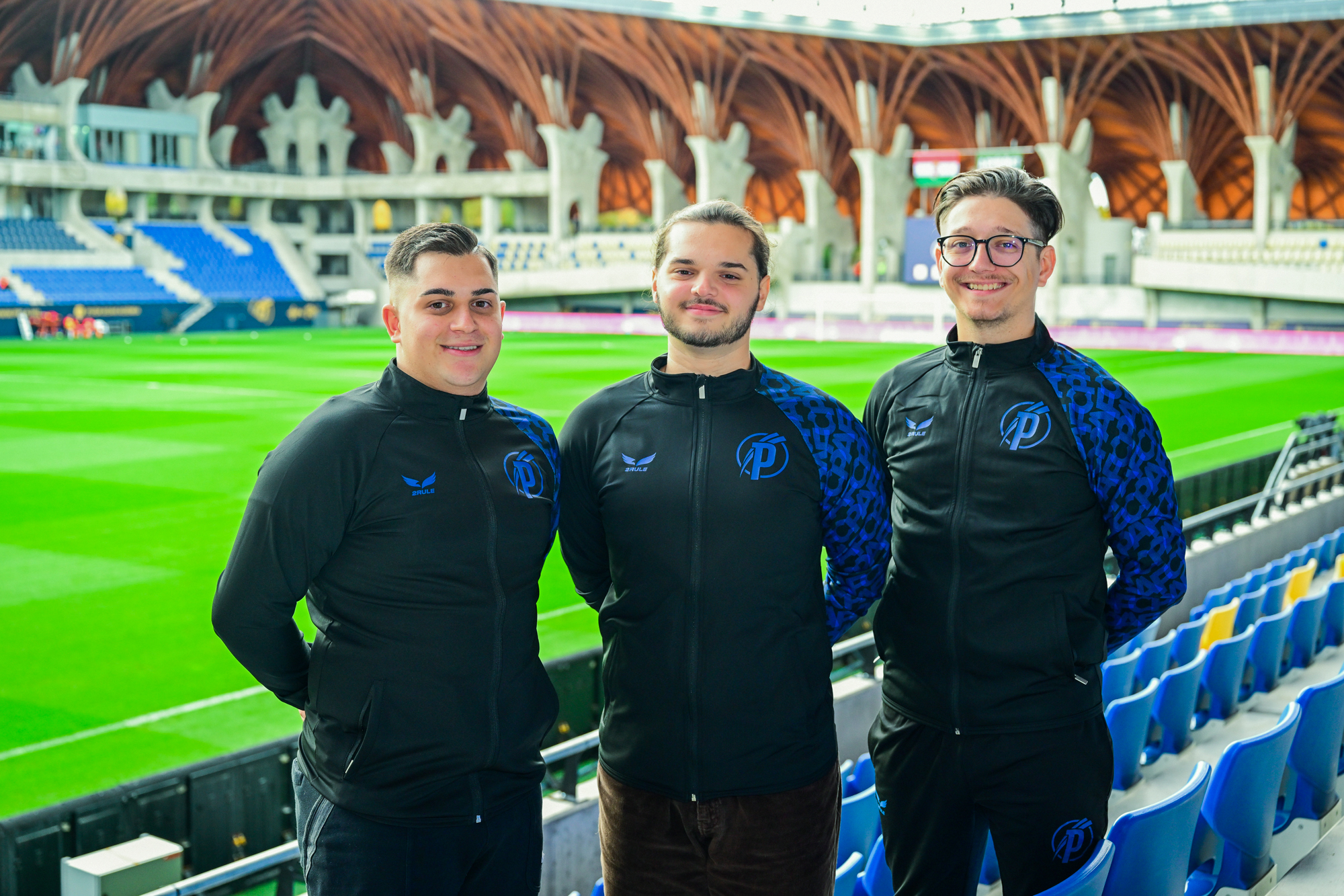 Ismét parádéztak E-sportban a Puskás Akadémia játékosai