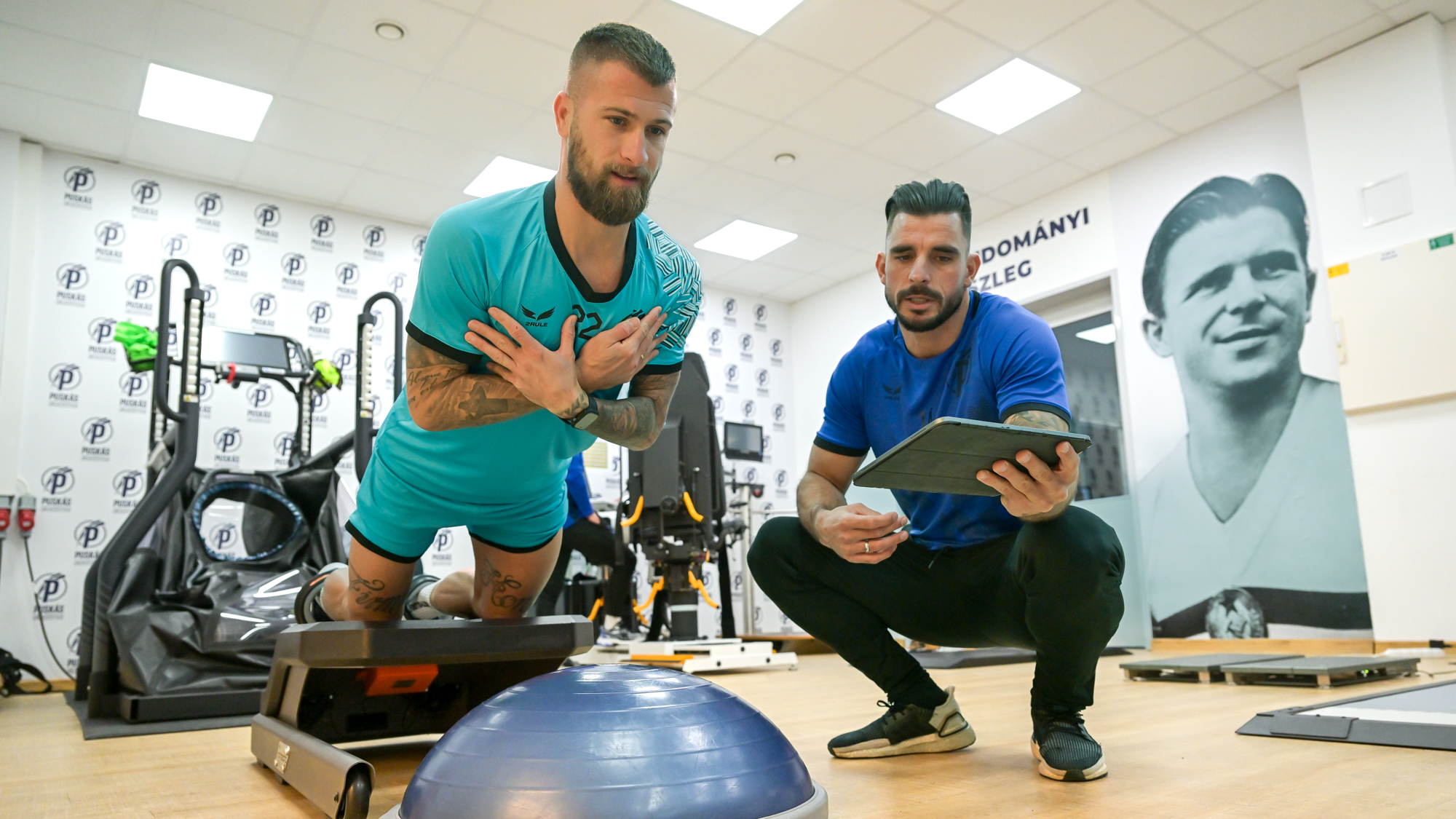 „Várom már az edzőtábort”