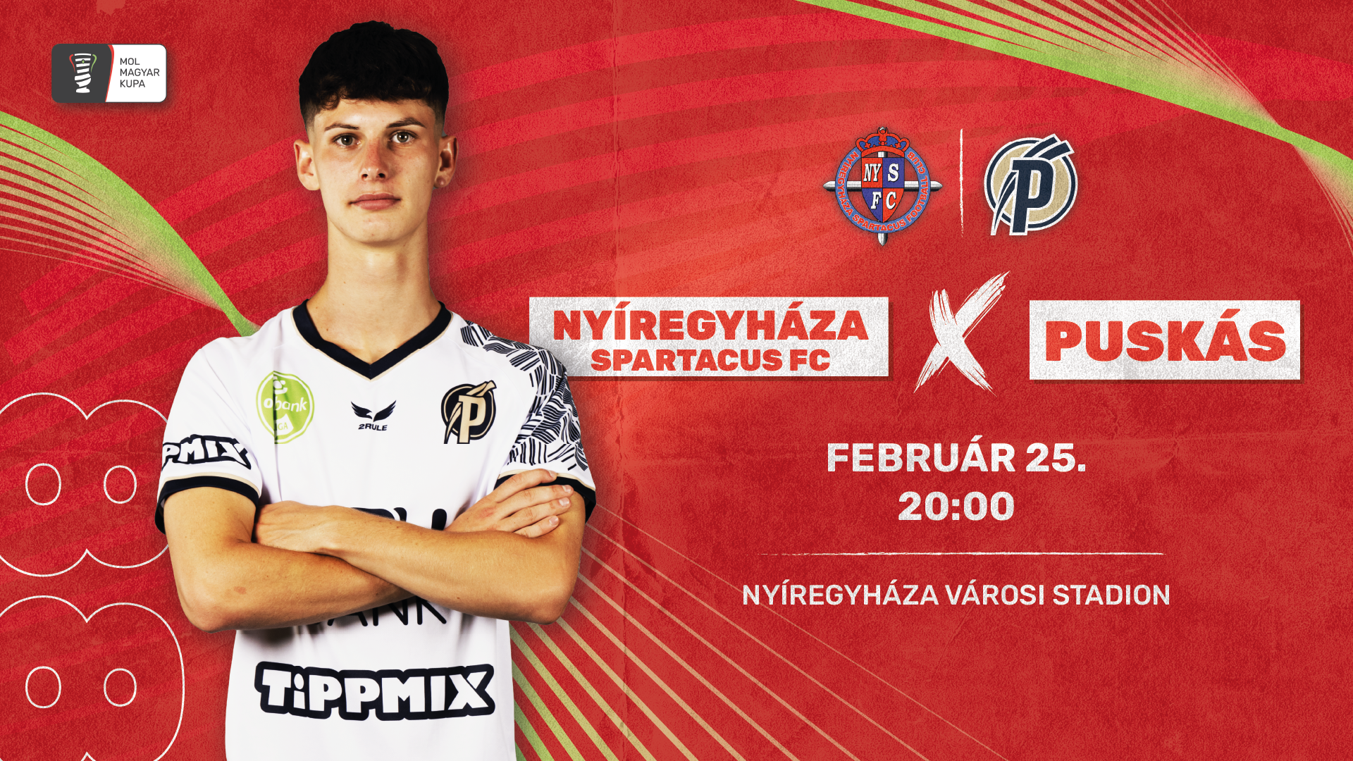 A tét a negyeddöntőbe jutás