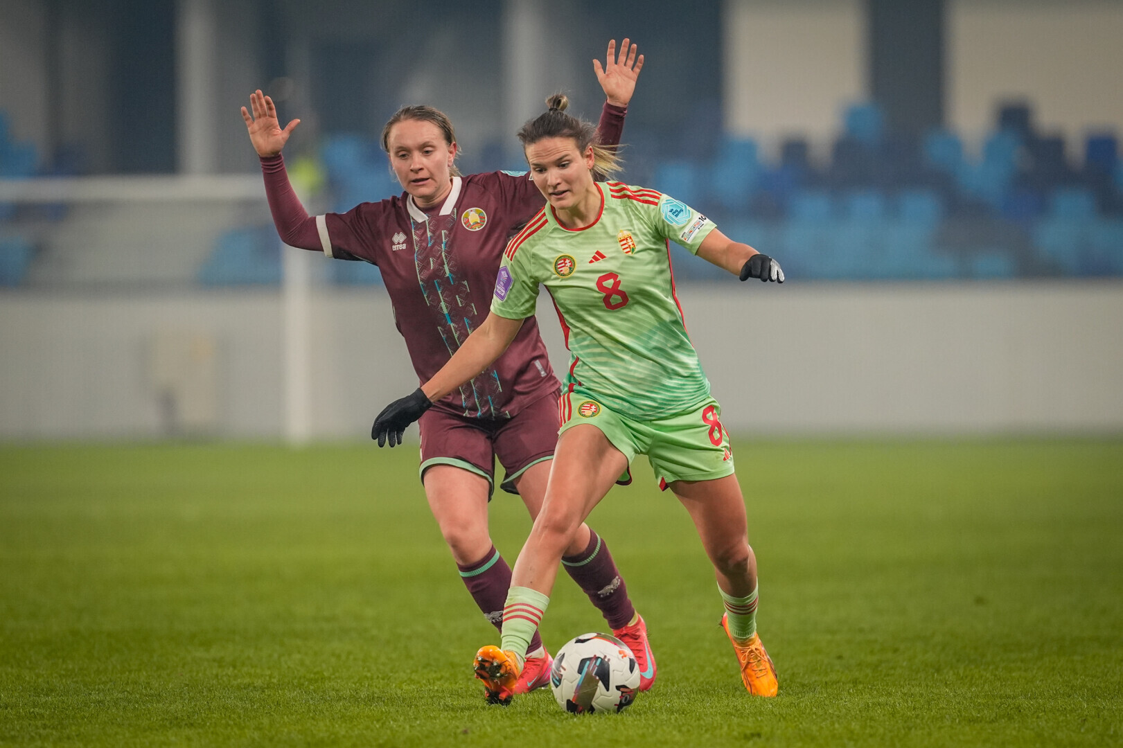 Tökéletes rajt a Nemzetek Ligájában