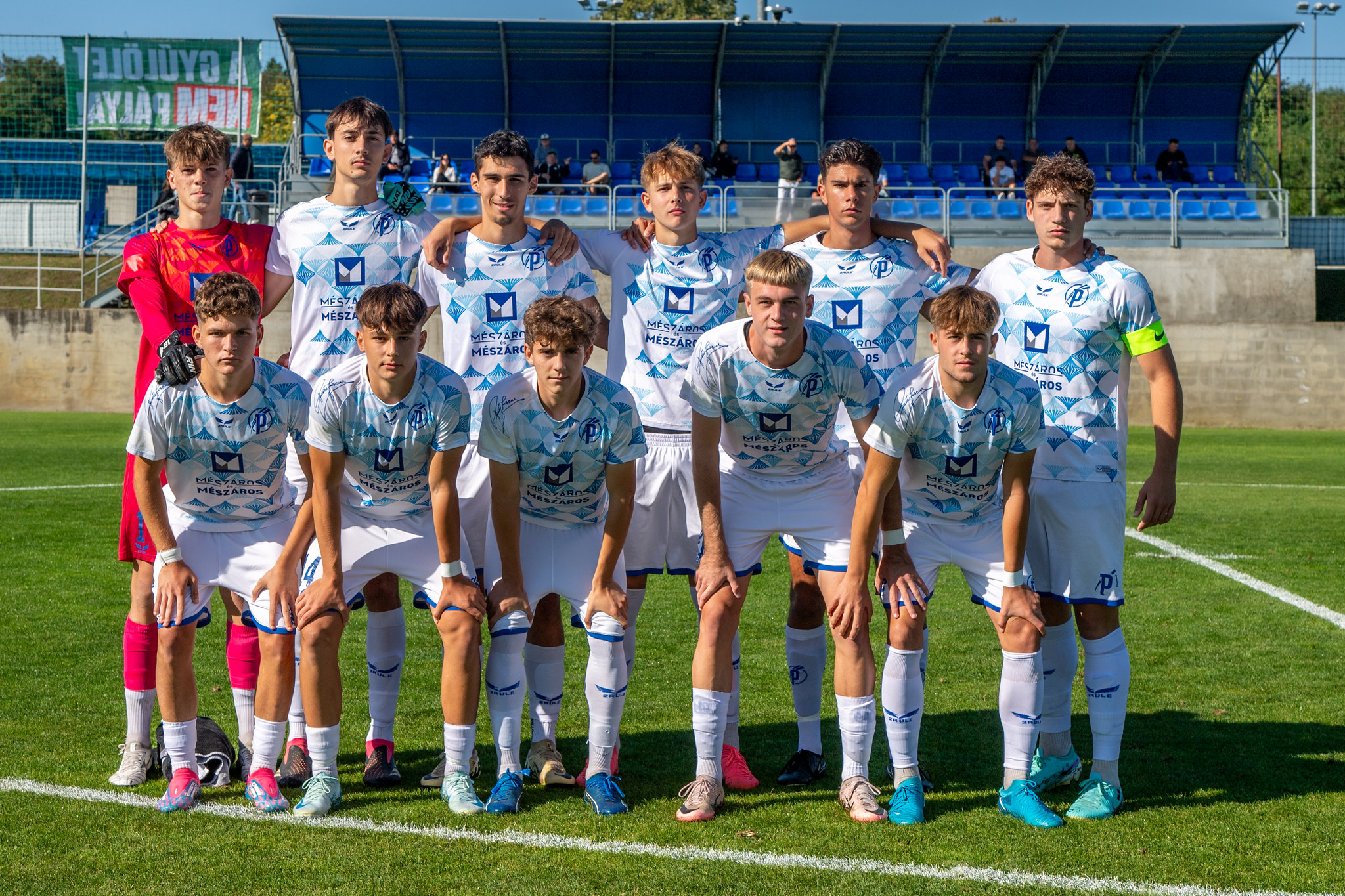 Kupadöntős az U19-es csapat!