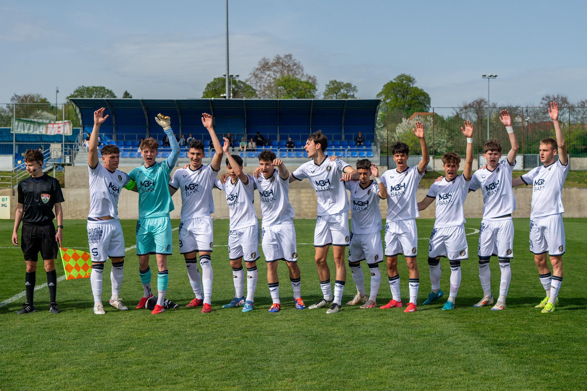 U19: Idén is bajnokcsapat!