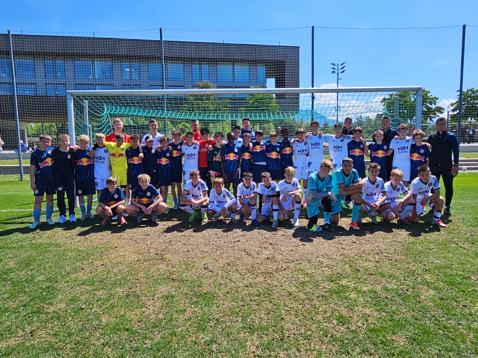 Puskás és Mozart találkozása