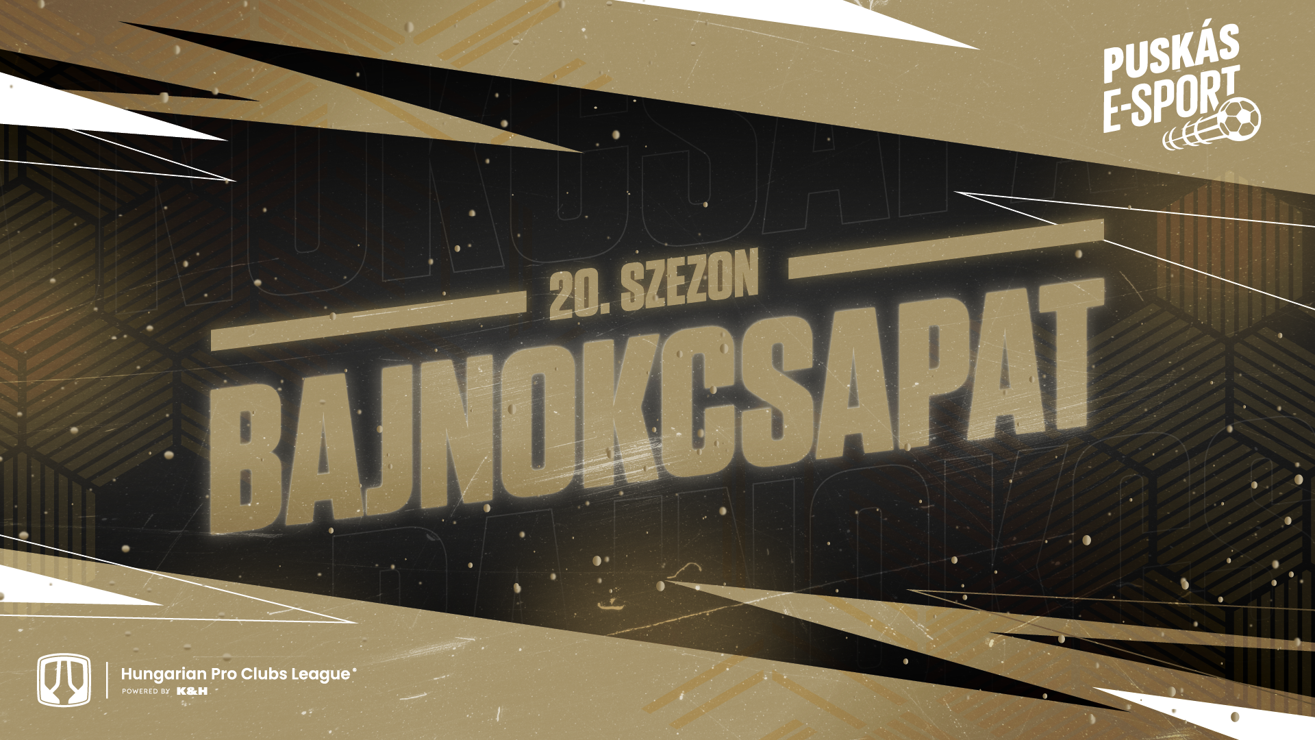 Megvédte bajnoki címét a Puskás E-sport csapata!