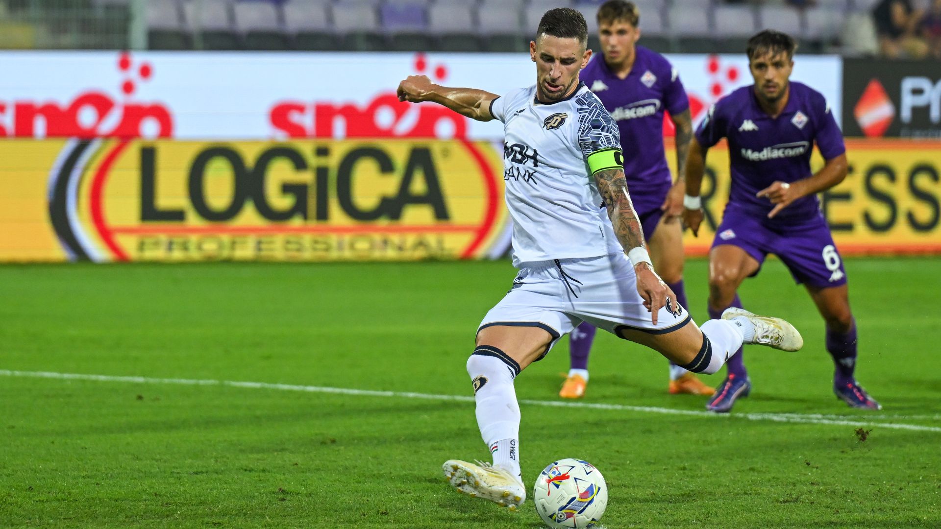 Nagy Zsolt góljai a 2024-2025-ös szezonból - videó