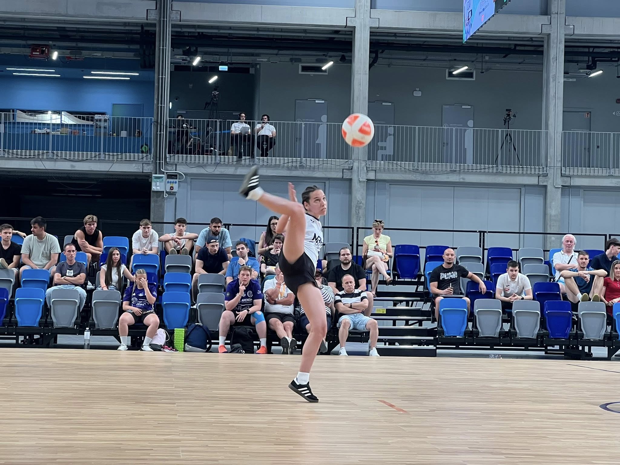 Izsák Anna: Megvan a VB-indulás!