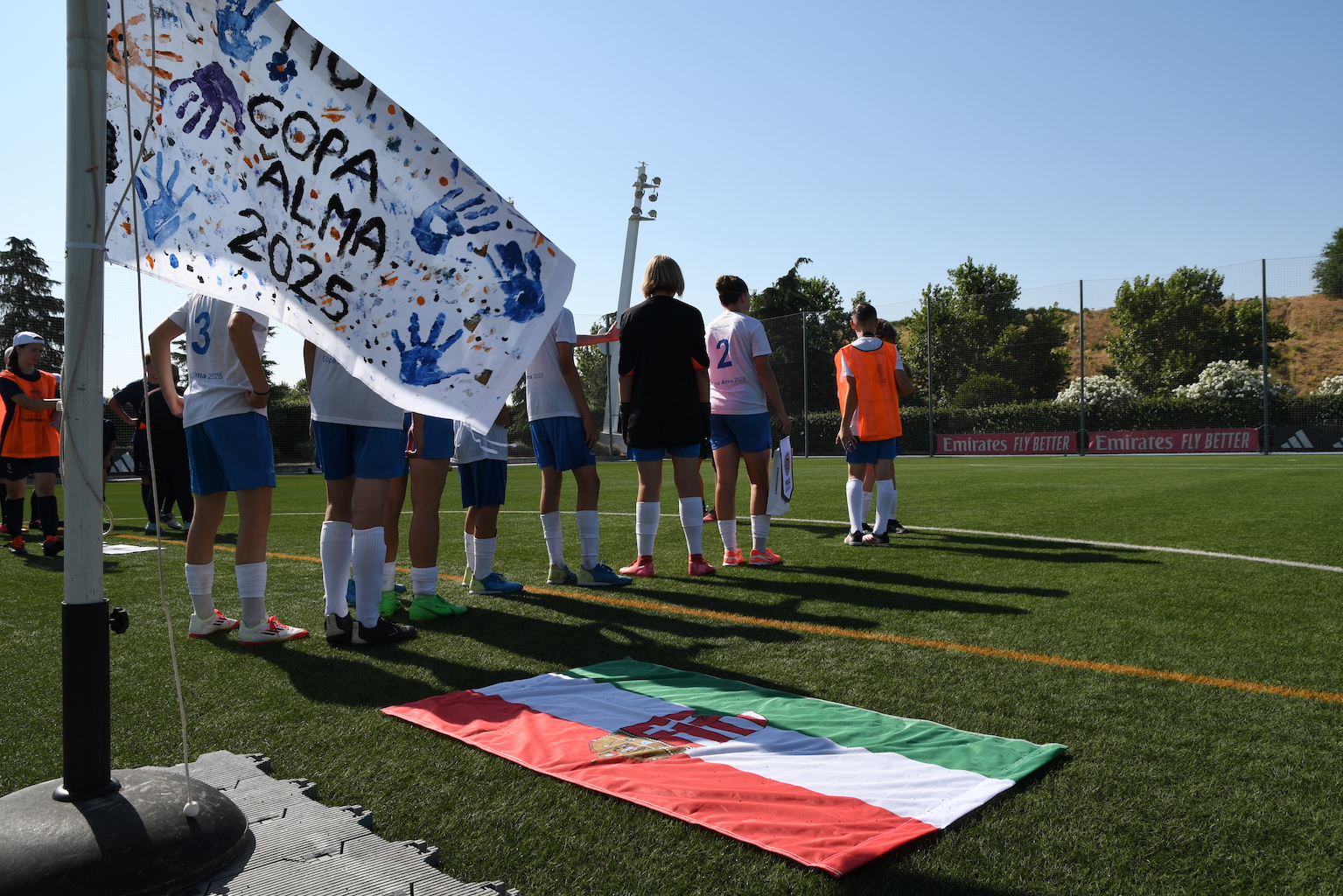 Tovább pörögnek az események a Copa Almán