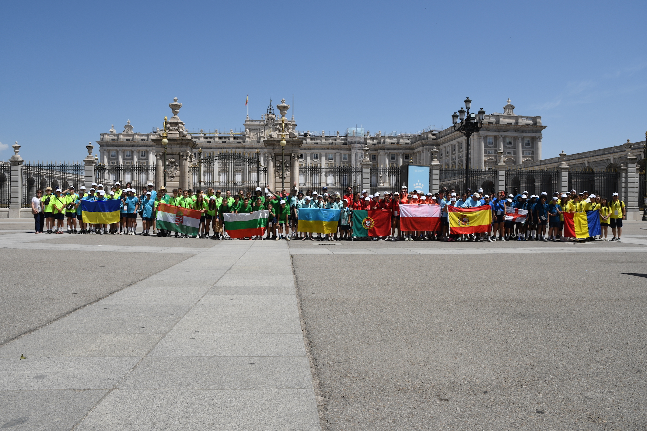 Szép búcsú Madridtól