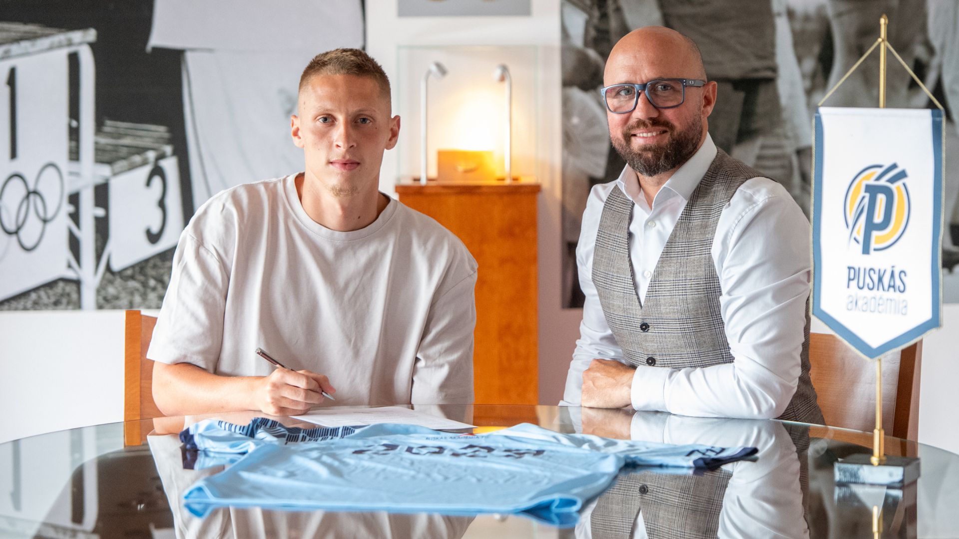 Dárdai Palkó a Puskásnál folytatja