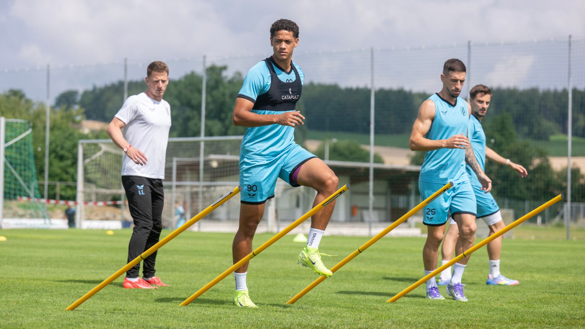 „Jó közösségbe kerültem”