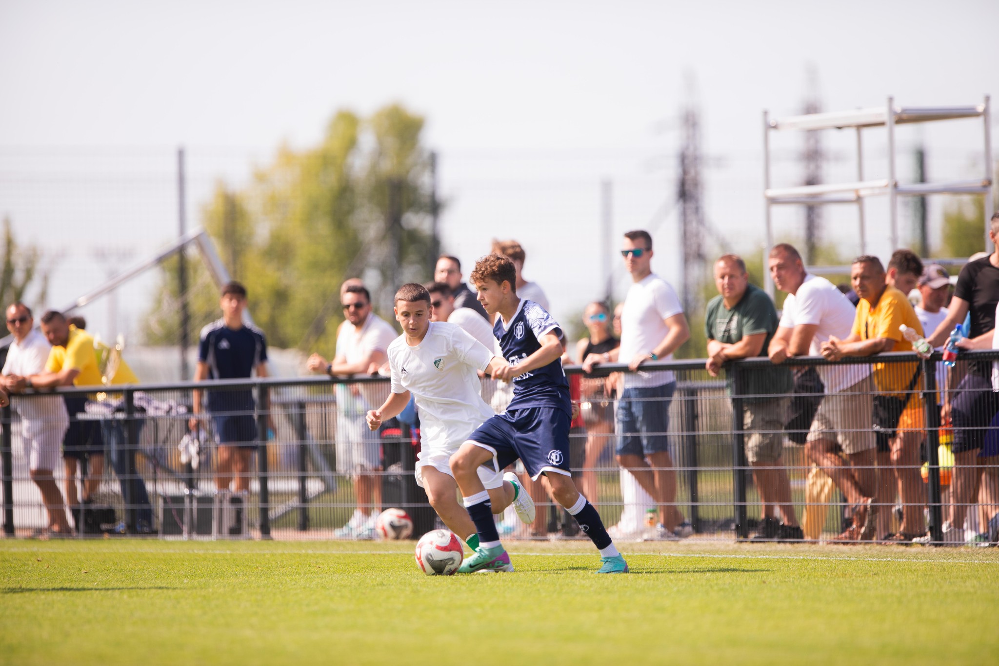 3. hely a Nagy Adrián Emléktornán