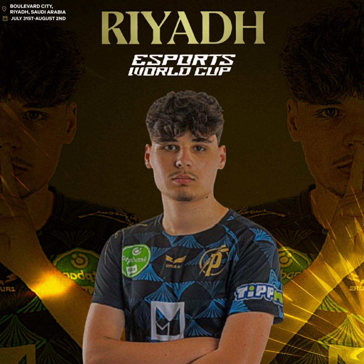 E-sport: irány Rijád!