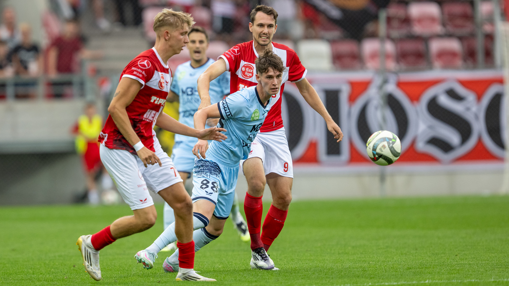 Egy ponttal távozunk Diósgyőrből