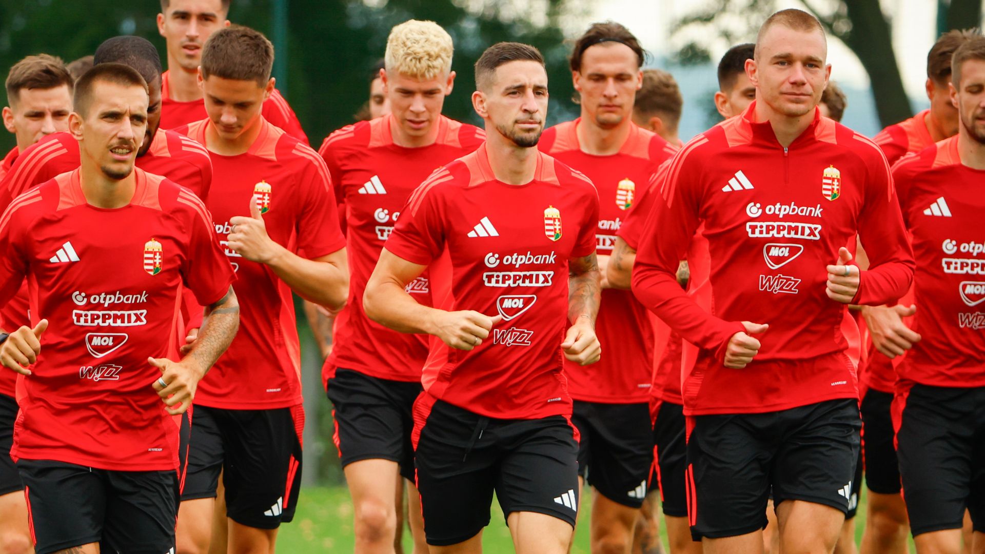 „Az újoncok hamar beilleszkedtek” - videó