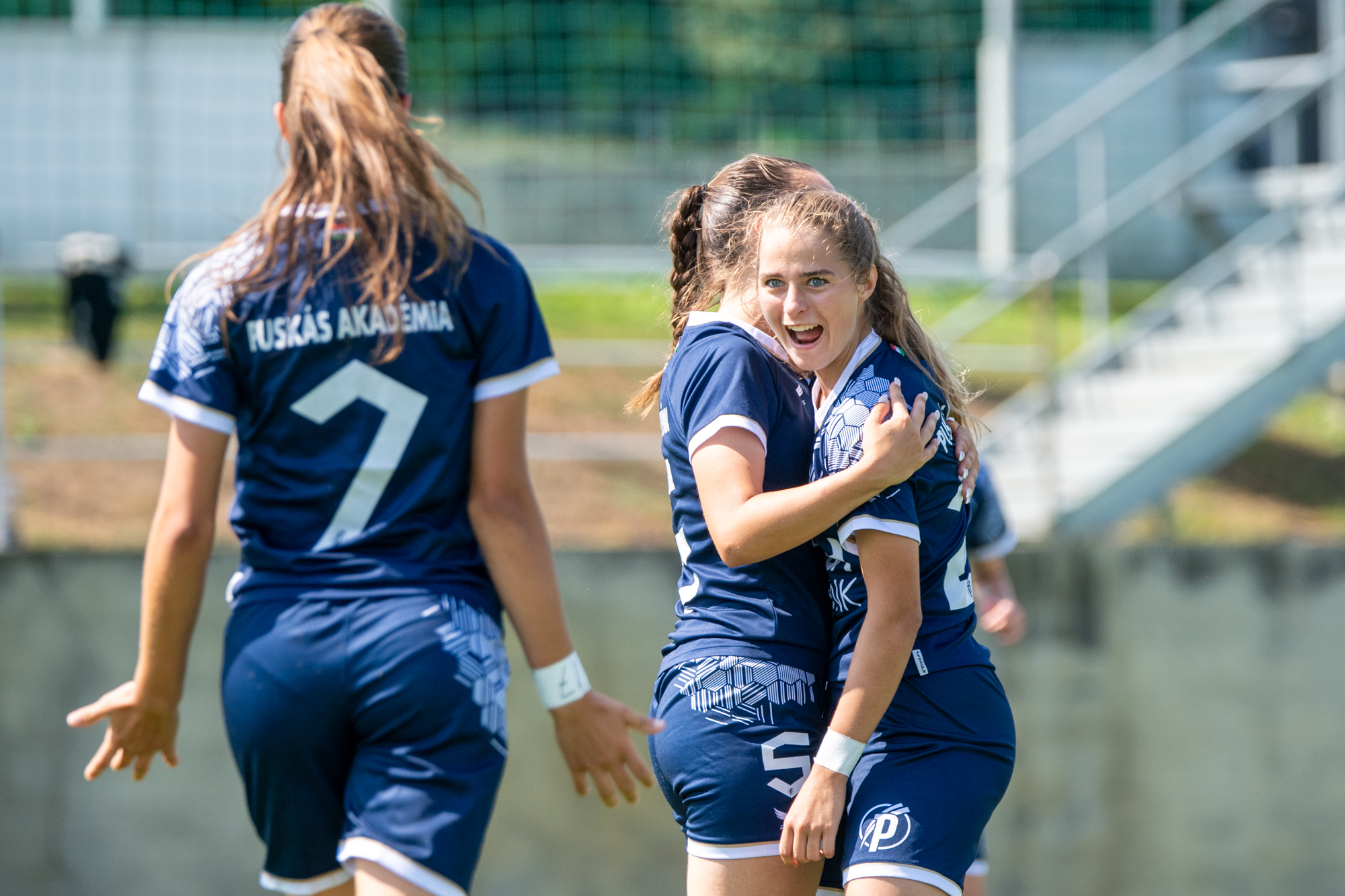 Leány U19: Behúztuk a második győzelmünket