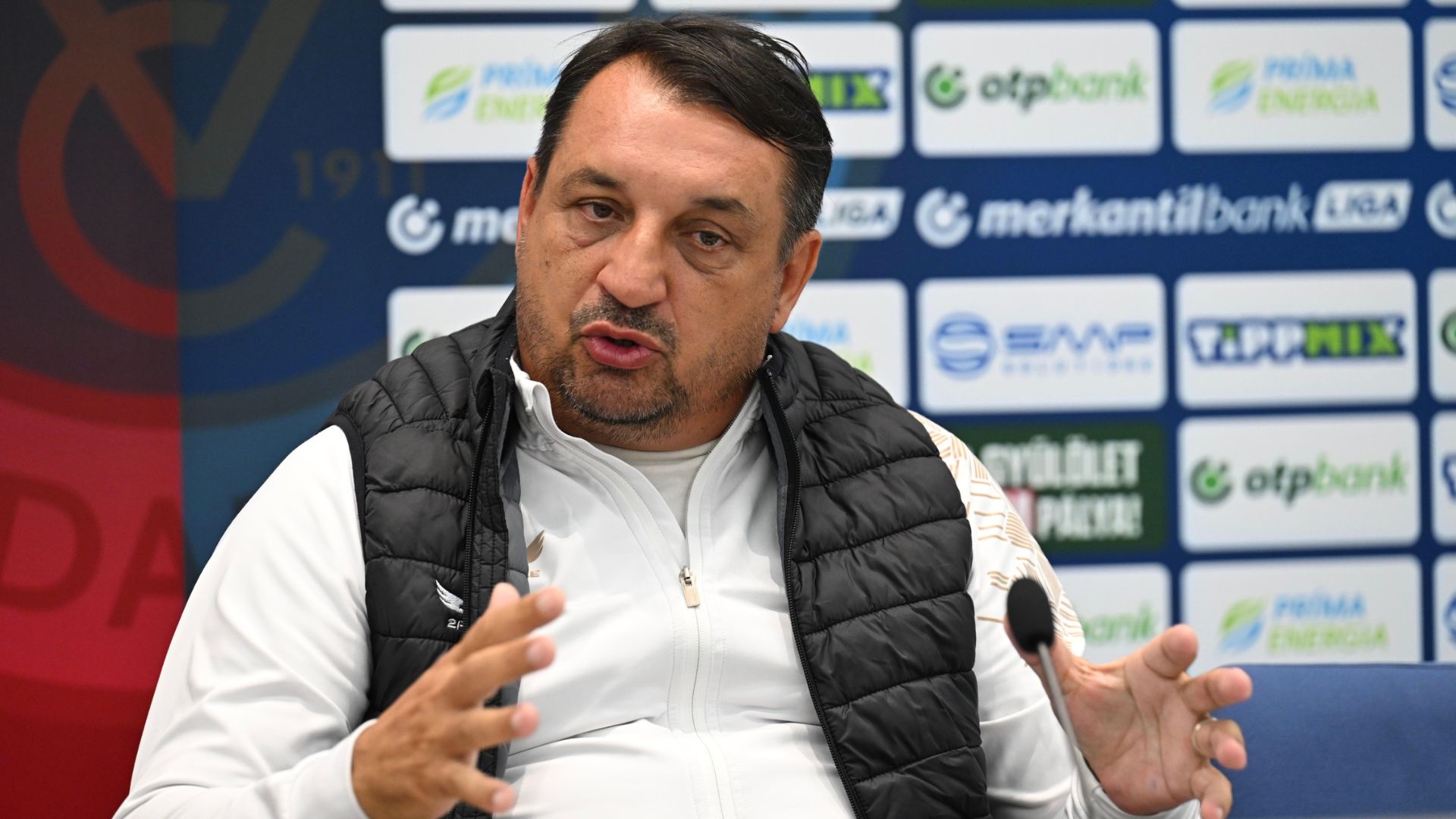 "Mindenkinek jobban oda kell figyelnie" - videó