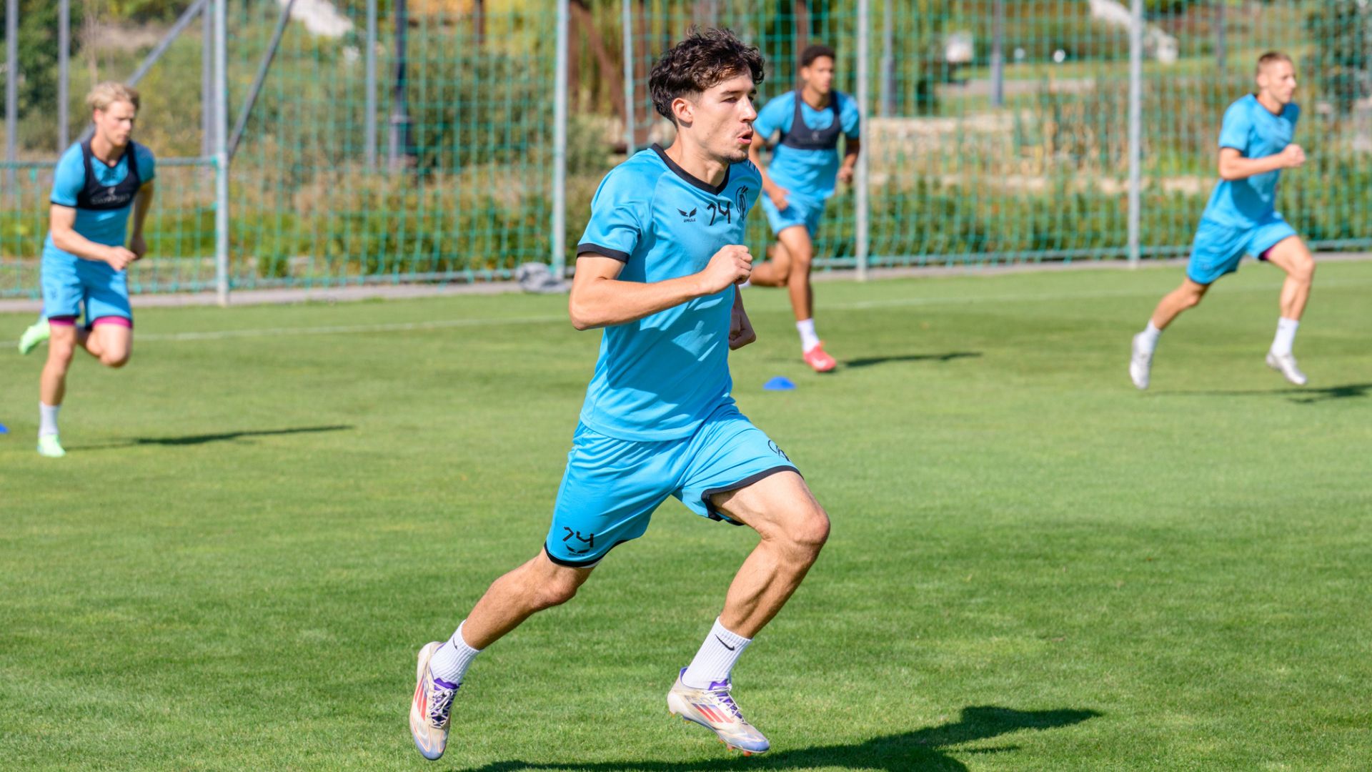 „A csapat éhes a sikerre”