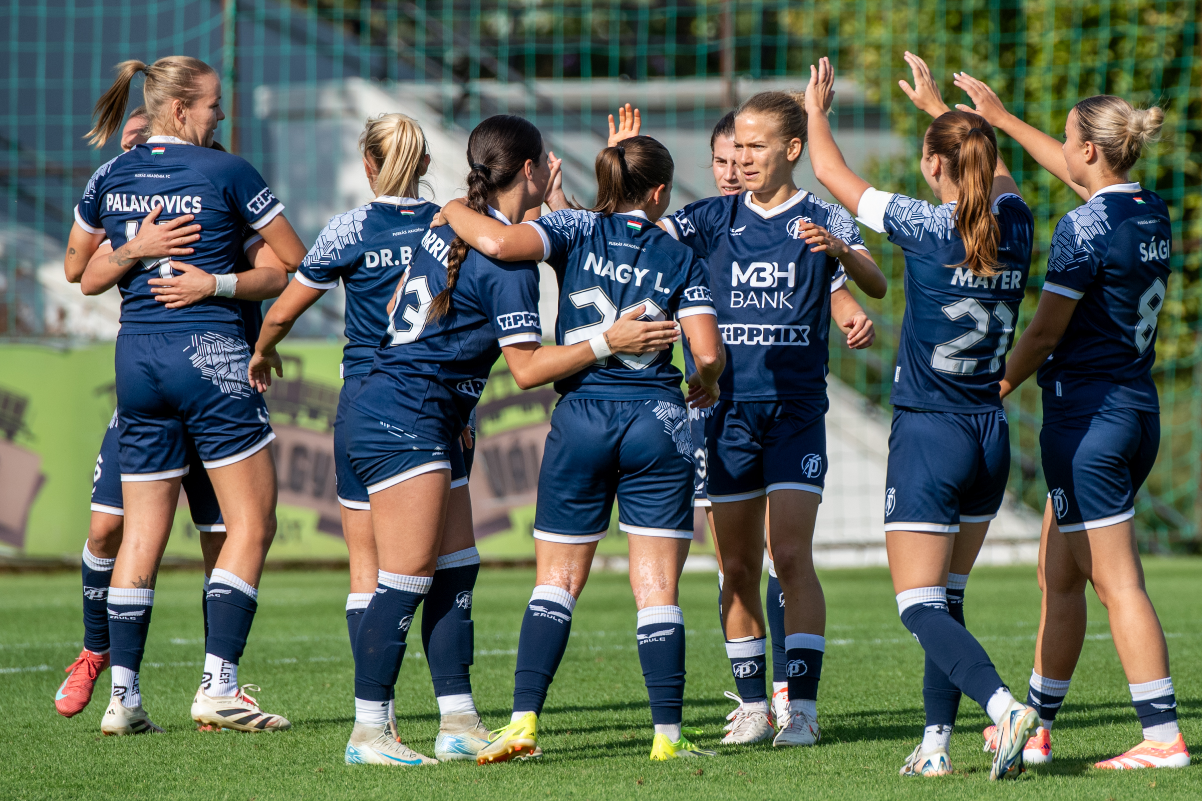 Simple Liga: Féltucatig jutottunk az Újpest ellen